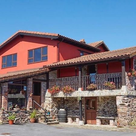 Hotel Tejera Del Nalon Soto Del Barco Dış mekan fotoğraf
