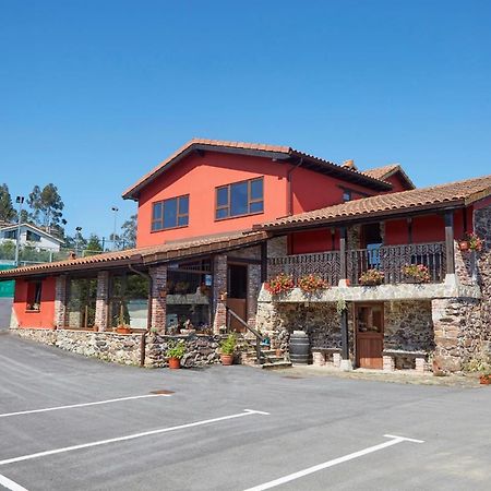 Hotel Tejera Del Nalon Soto Del Barco Dış mekan fotoğraf