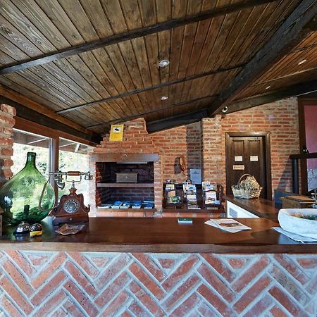 Hotel Tejera Del Nalon Soto Del Barco Dış mekan fotoğraf